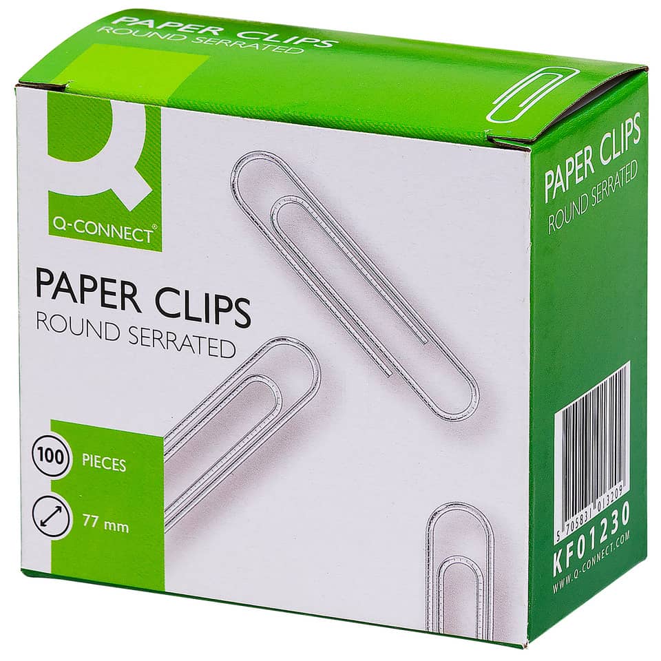 Q-CONNECT KF01320 77mm