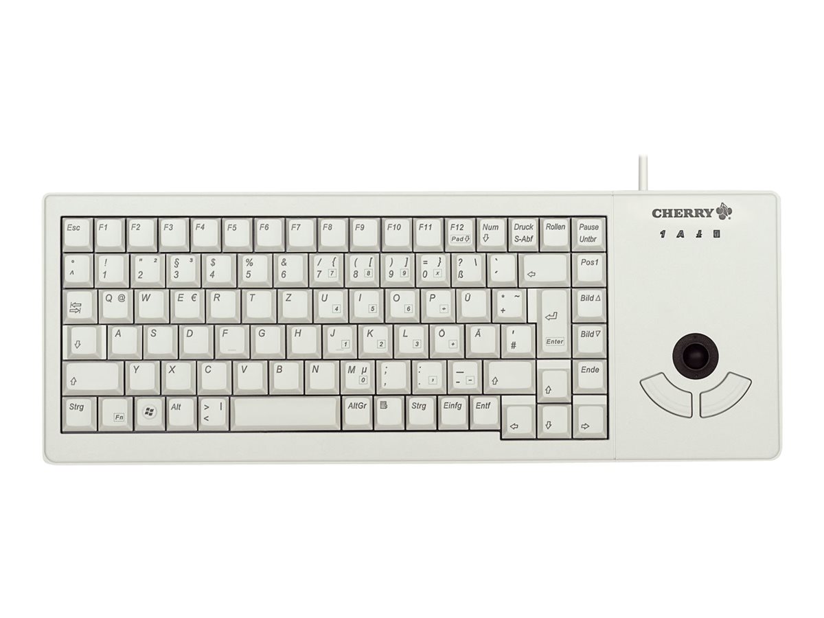 Cherry XS G84-5400 - Tastatur - USB - Deutsch