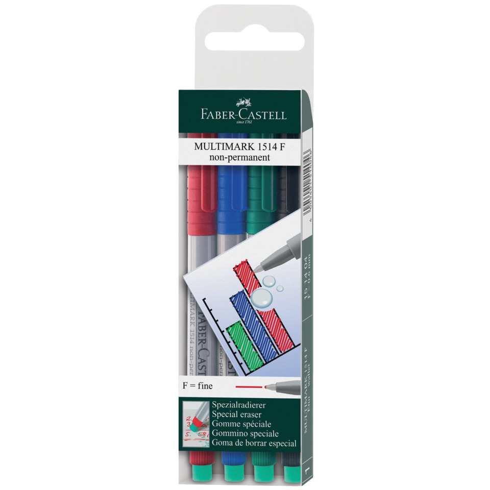 FABER CASTELL 151404 NonP