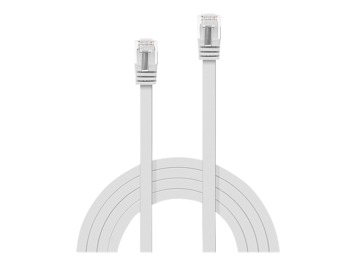 Lindy Patch-Kabel - RJ-45 (M) zu RJ-45 (M)