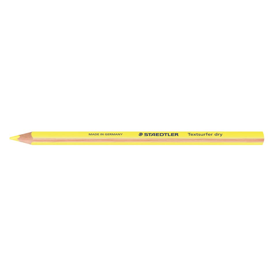 STAEDTLER 12864-1 Dreikantform