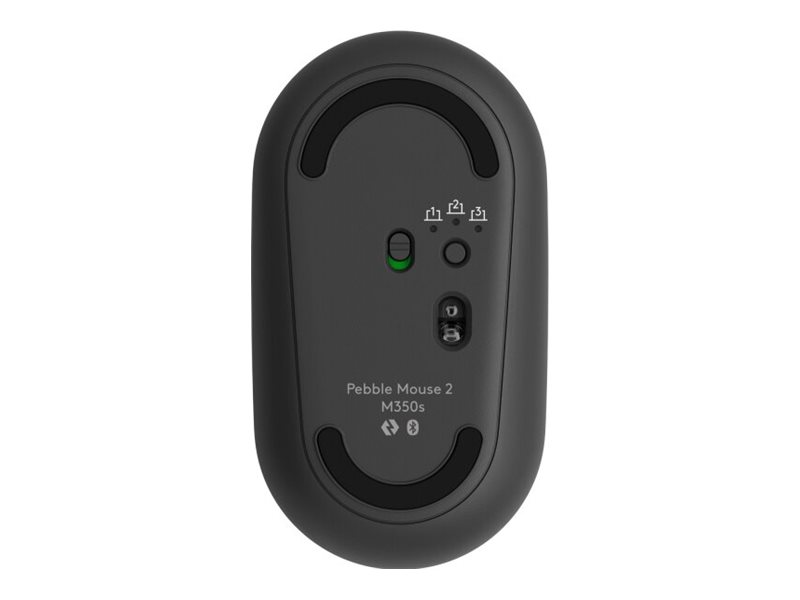 Logitech Pebble 2 Combo - Tastatur-und-Maus-Set