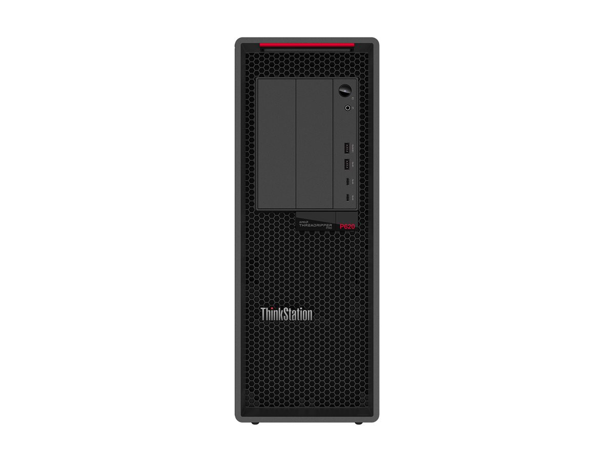 Lenovo ThinkStation P620 30E0 - Tower - 1 x Ryzen ThreadRipper PRO 5955WX / 4 GHz