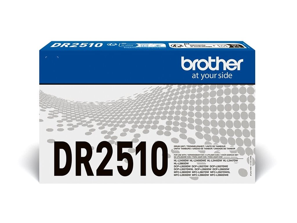 Brother DR2510 - Original - Box - Trommeleinheit