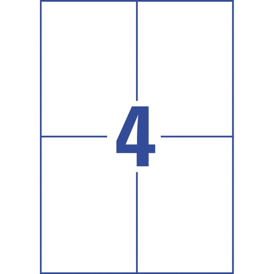 AVERY ZWECKFORM L7876-20