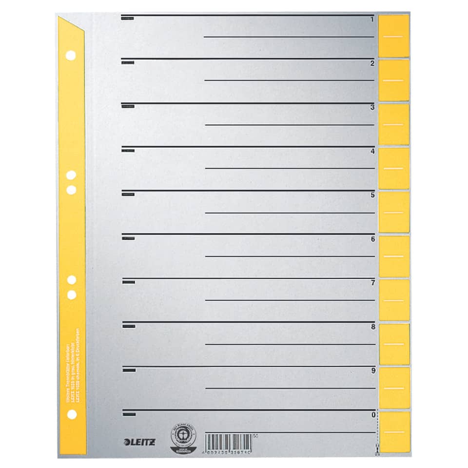 LEITZ 1652-00-15 100ST ungeöst