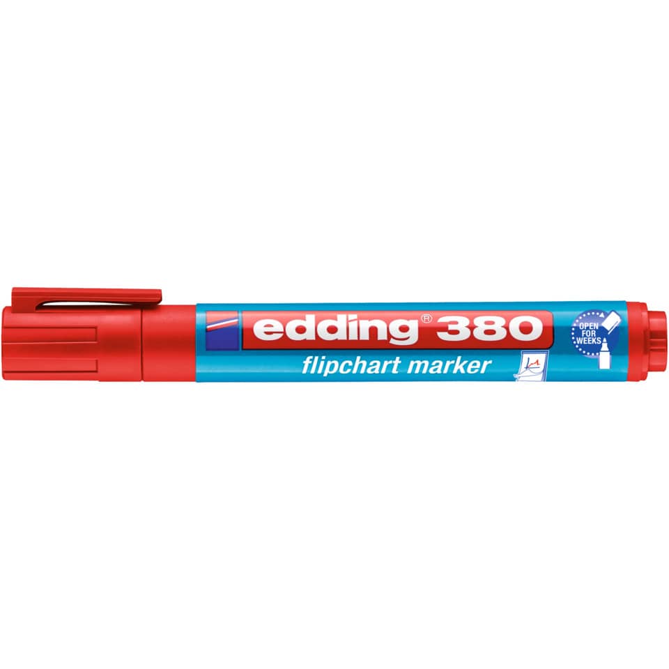 EDDING 4-380002 nachfüllbar Rundspitze