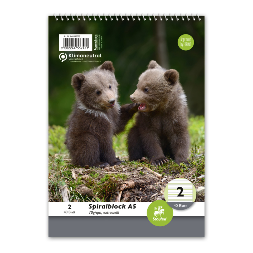 STAUFEN STYLE 040540002 40BL 2.Kl