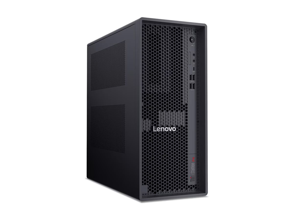 Lenovo ThinkStation P4 30KN - Tower - 1 x Ryzen 5 Pro 9655 / 3.9 GHz