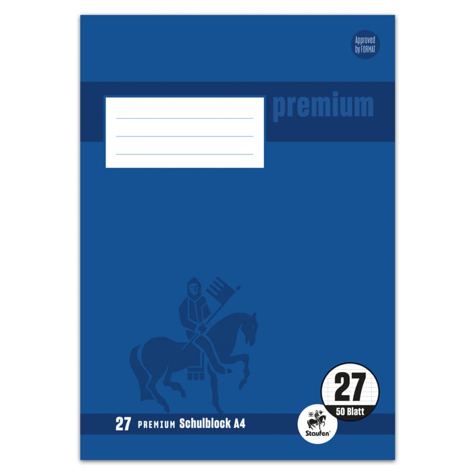 STAUFEN PREMIUM 734044227 m. rand