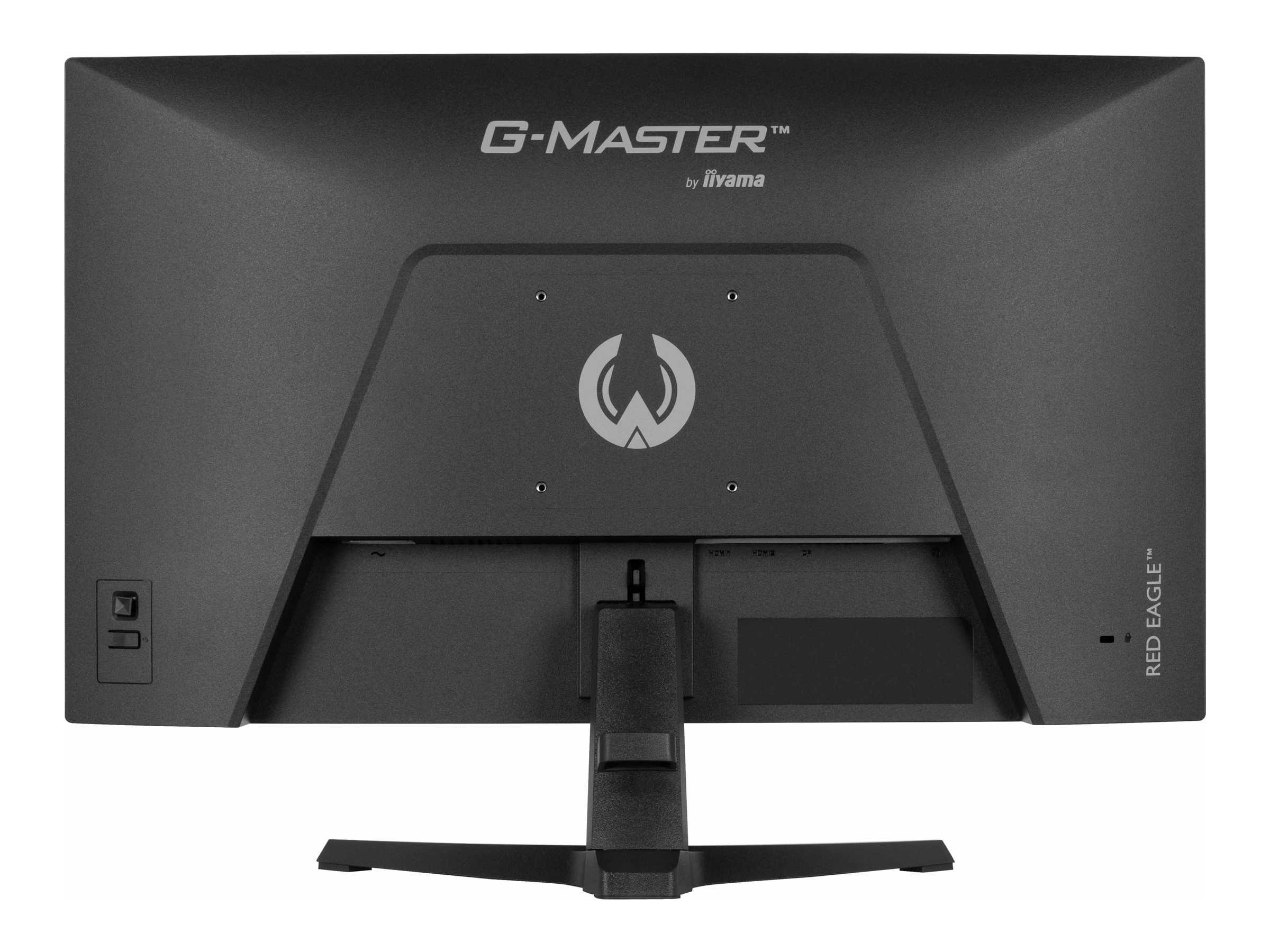Iiyama G-MASTER Red Eagle G2771HS-B1 - LED-Monitor - Gaming - 68.6 cm (27")