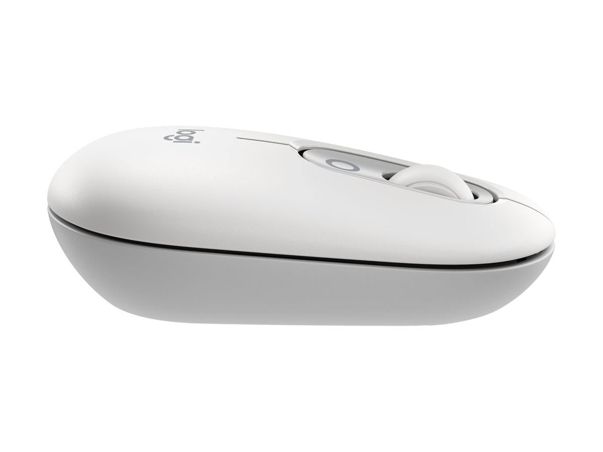 Logitech POP - Maus - anpassbarer Emoji - optisch