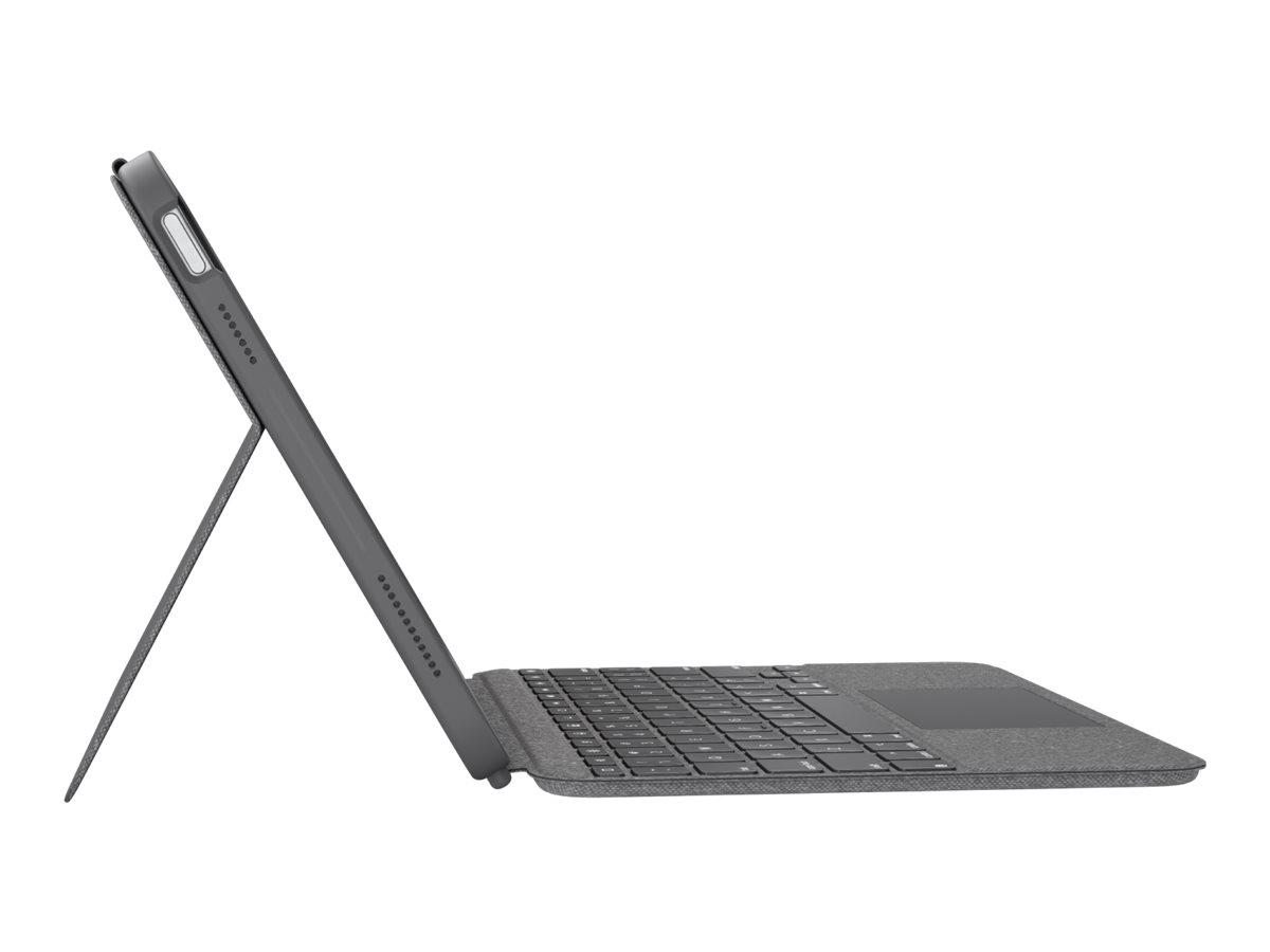 Logitech Combo Touch Detachable Keyboard Case for iPad (10th gen)