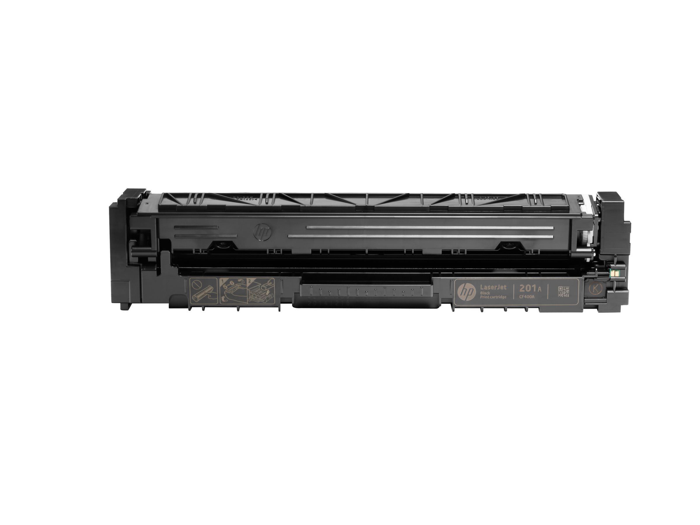 HP 201A - Schwarz - original - LaserJet - Tonerpatrone (CF400A)