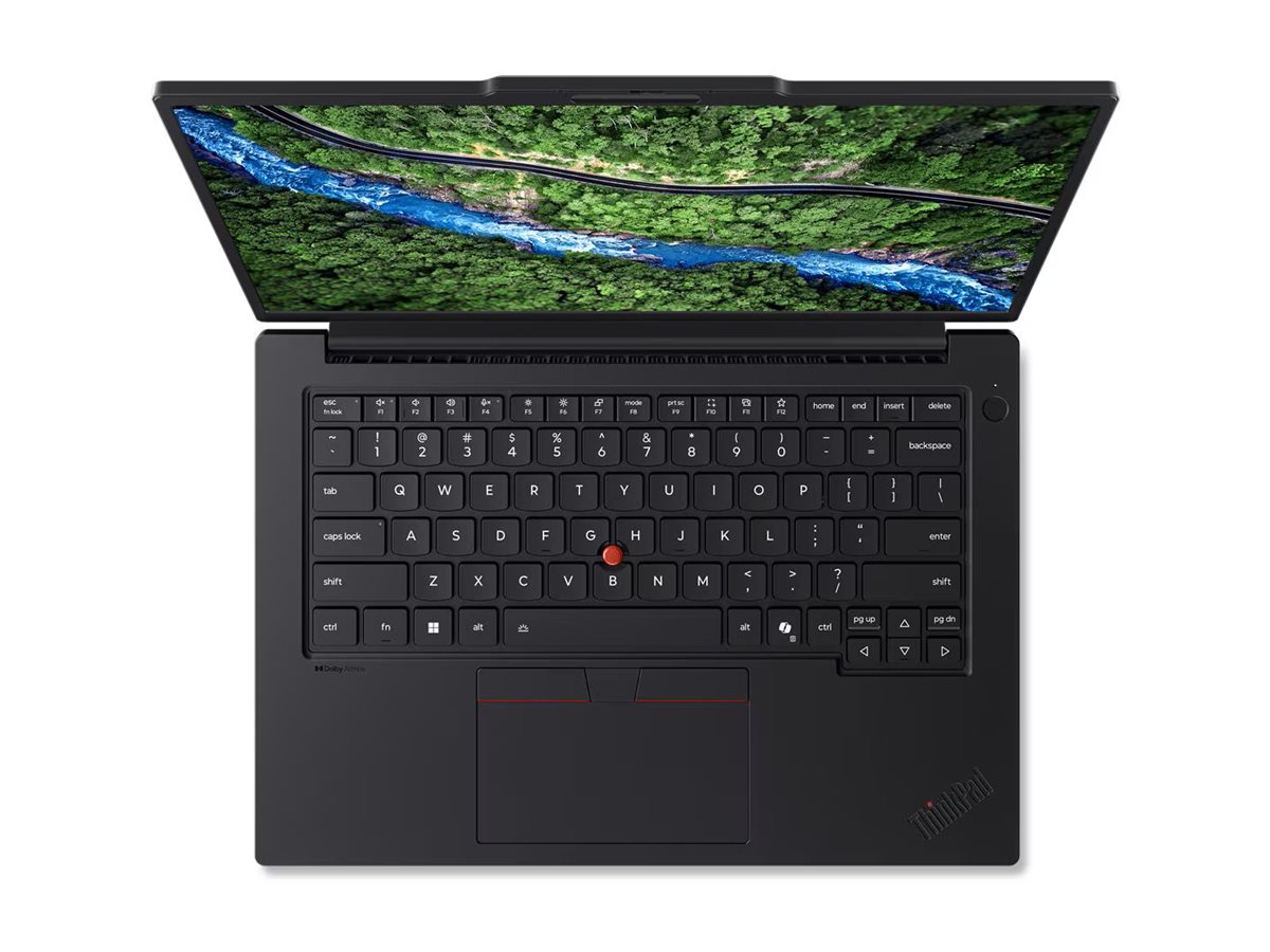 Lenovo ThinkPad P14s Gen 7 21XJ - Intel Core Ultra 9 386H - Win 11 Pro - RTX PRO 1000 Blackwell - 64 GB RAM - 1 TB SSD TCG Opal Encryption 2, NVMe - 36.8 cm (14.5")