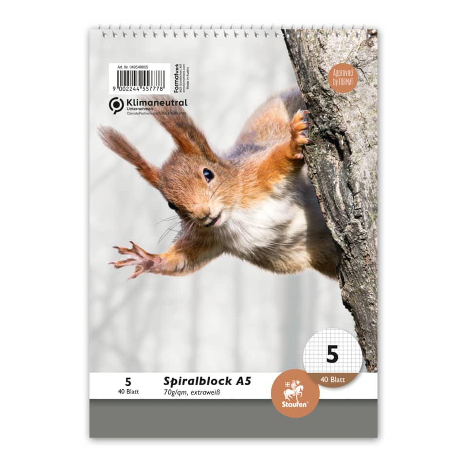 STAUFEN STYLE 040540005 40BL kariert