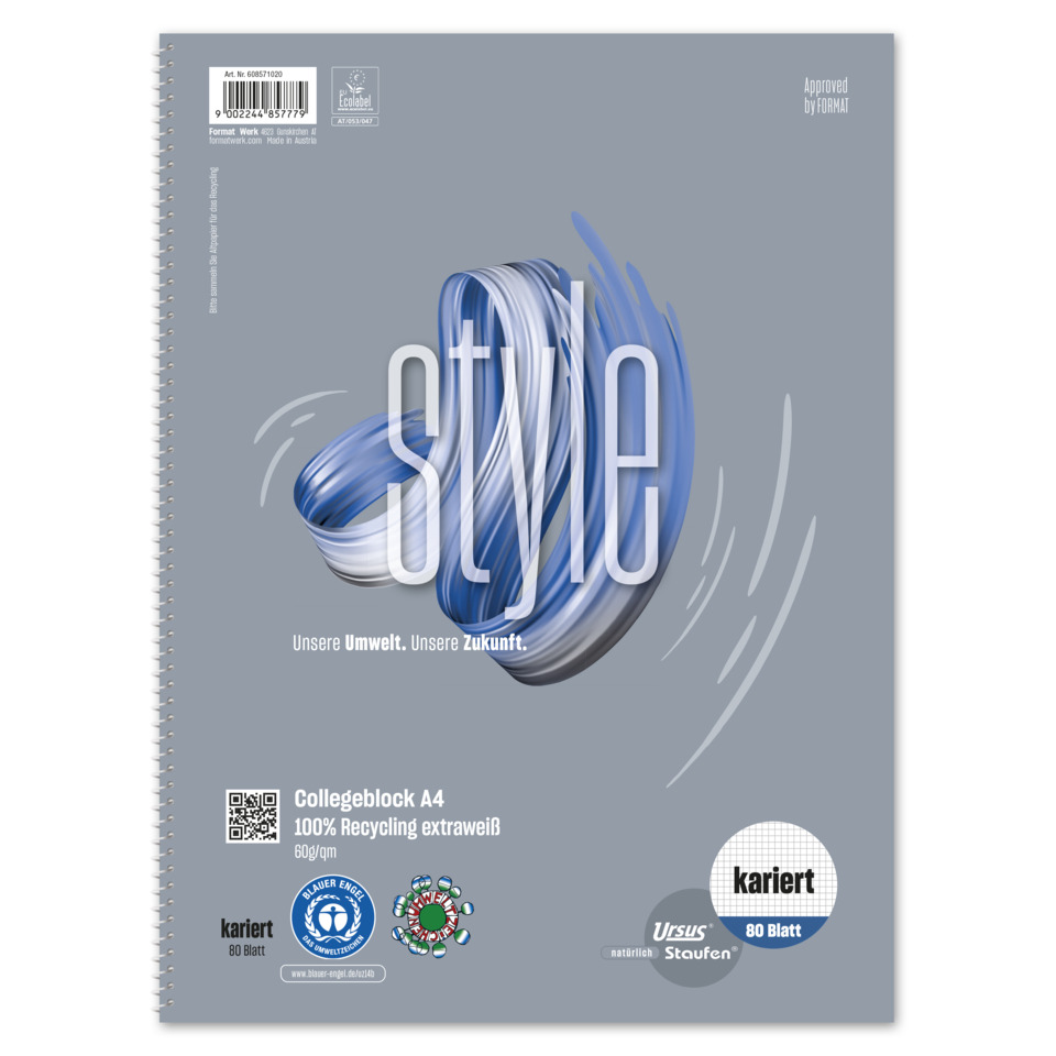 STAUFEN GREEN 608571020 60g