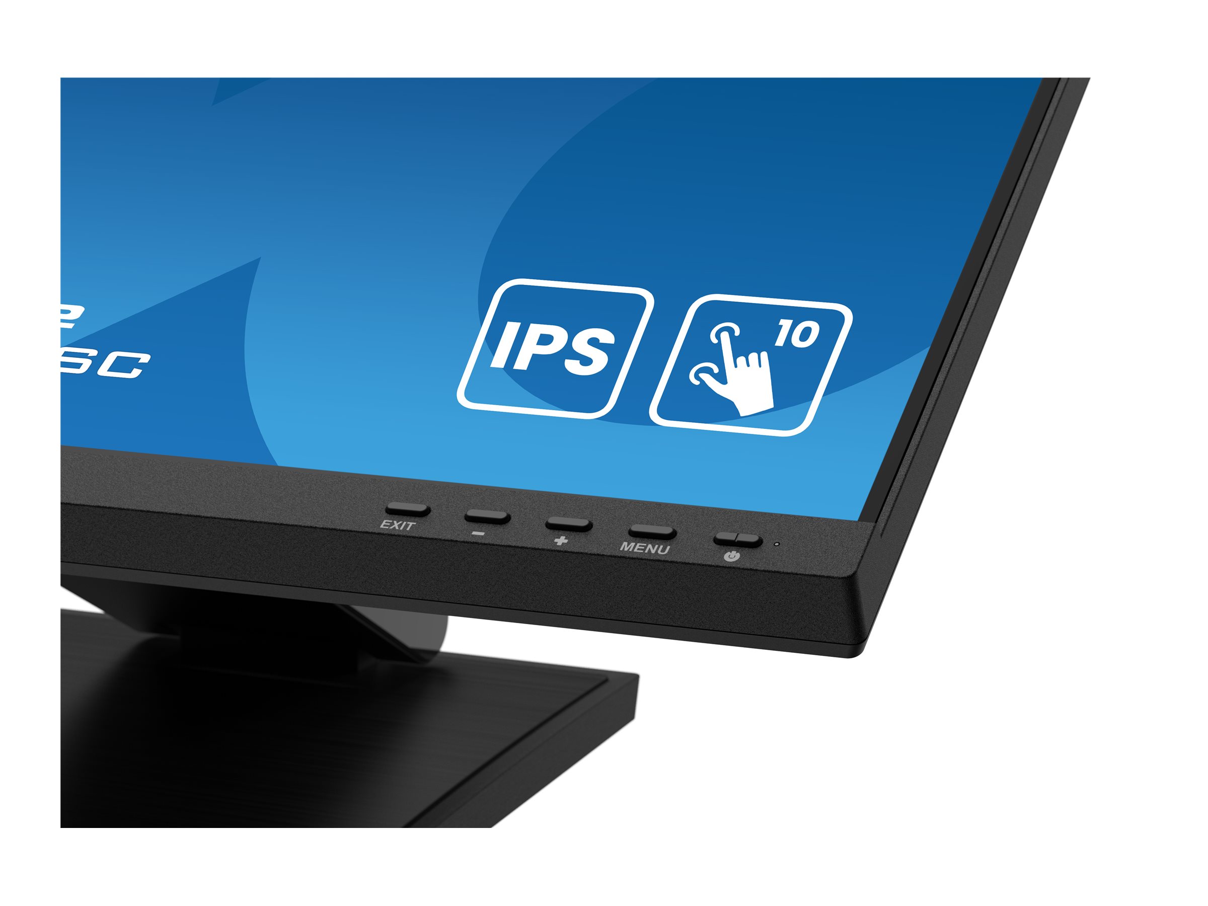 Iiyama ProLite T2454MSC-B2AG - LED-Monitor - 60.5 cm (23.8")