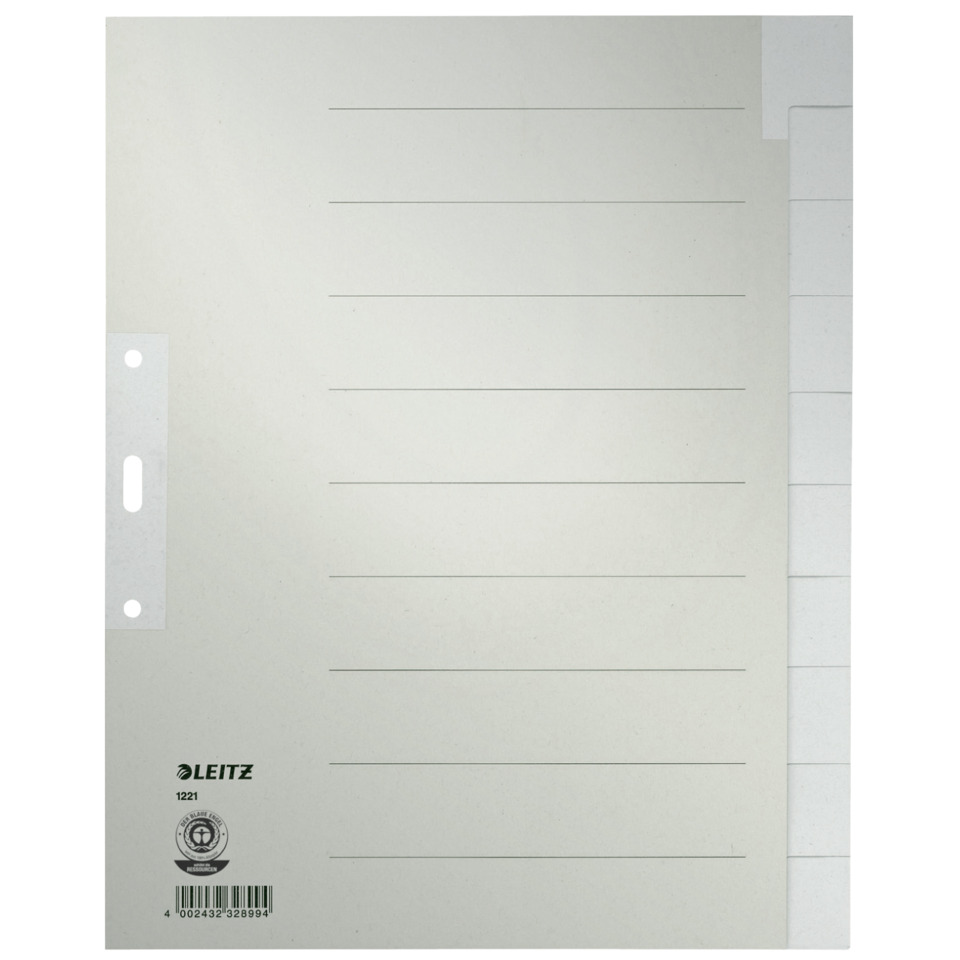 LEITZ 12210085 Papier