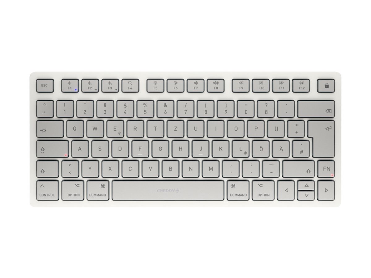 Cherry KW 7100 Mini - Tastatur - für MAC - 75%