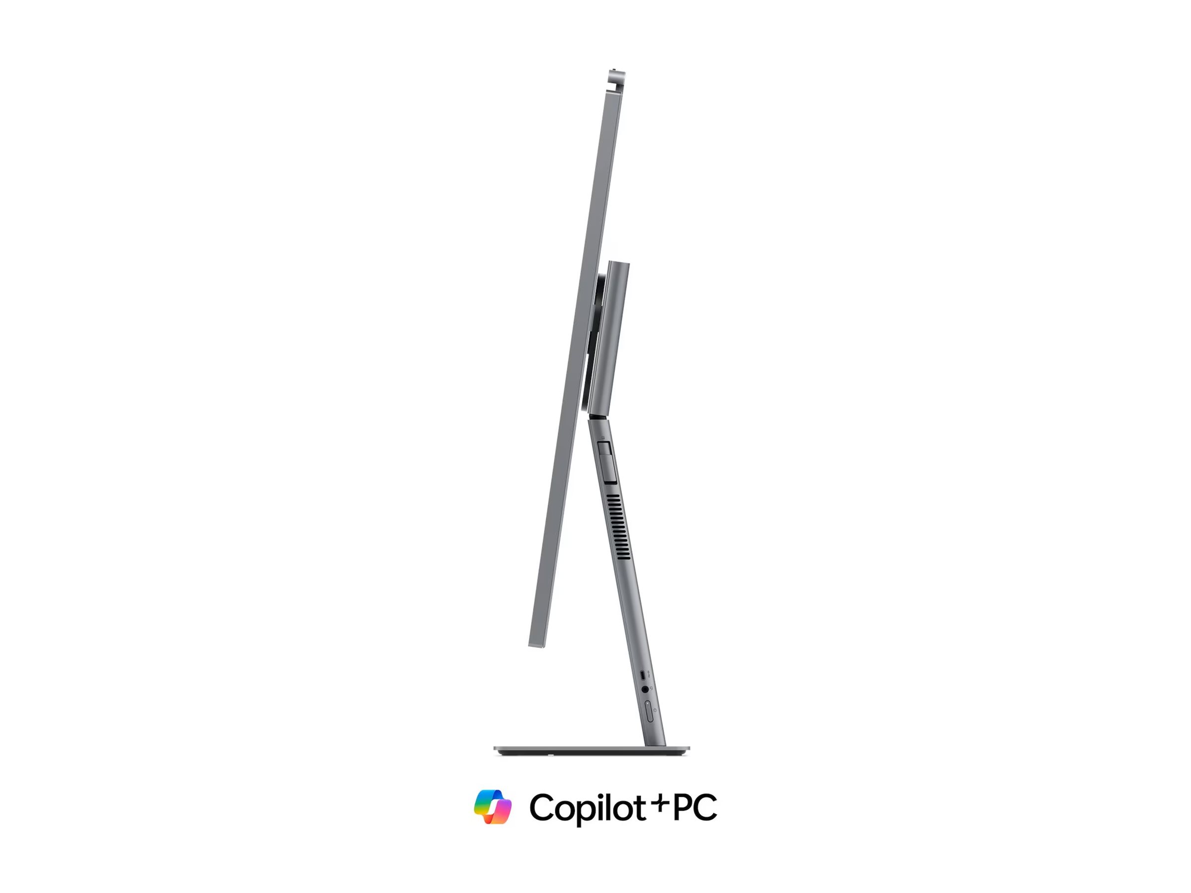 Lenovo ThinkCentre X 13H4 - All-in-One (Komplettlösung) - mit voll funktionsfähigem Monitorständer - Core Ultra X7 368H / 2 GHz - vPro Enterprise - RAM 32 GB - SSD 512 GB - NVMe, TCG Opal Encryption 2 - Arc B390 - Wi-Fi 6, Wi-Fi 7, Bluetooth - WLAN: 802.1