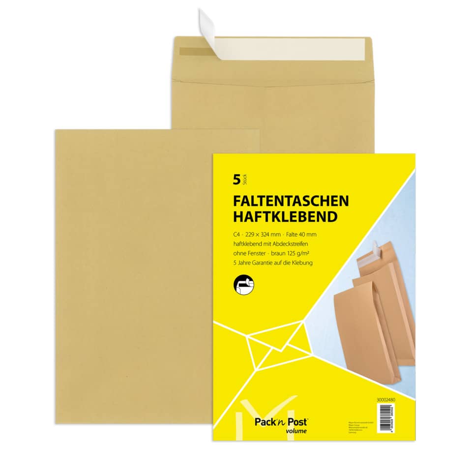 30002480 5ST m.Falte 40mm