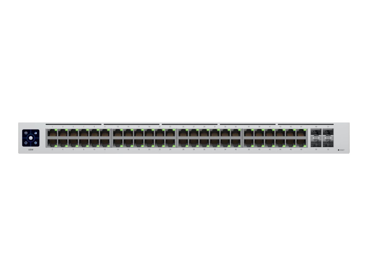 Ubiquiti UniFi Switch USW-48 - Switch - managed