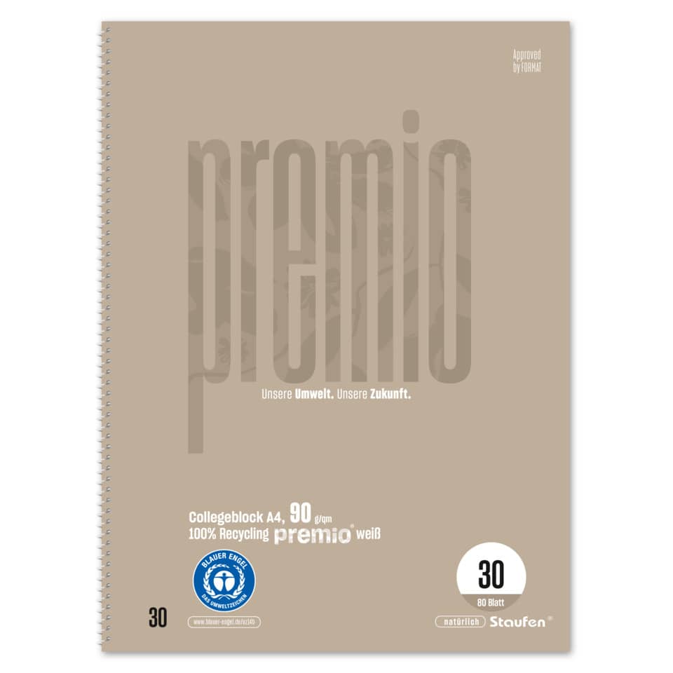 STAUFEN PREMIO 040835030