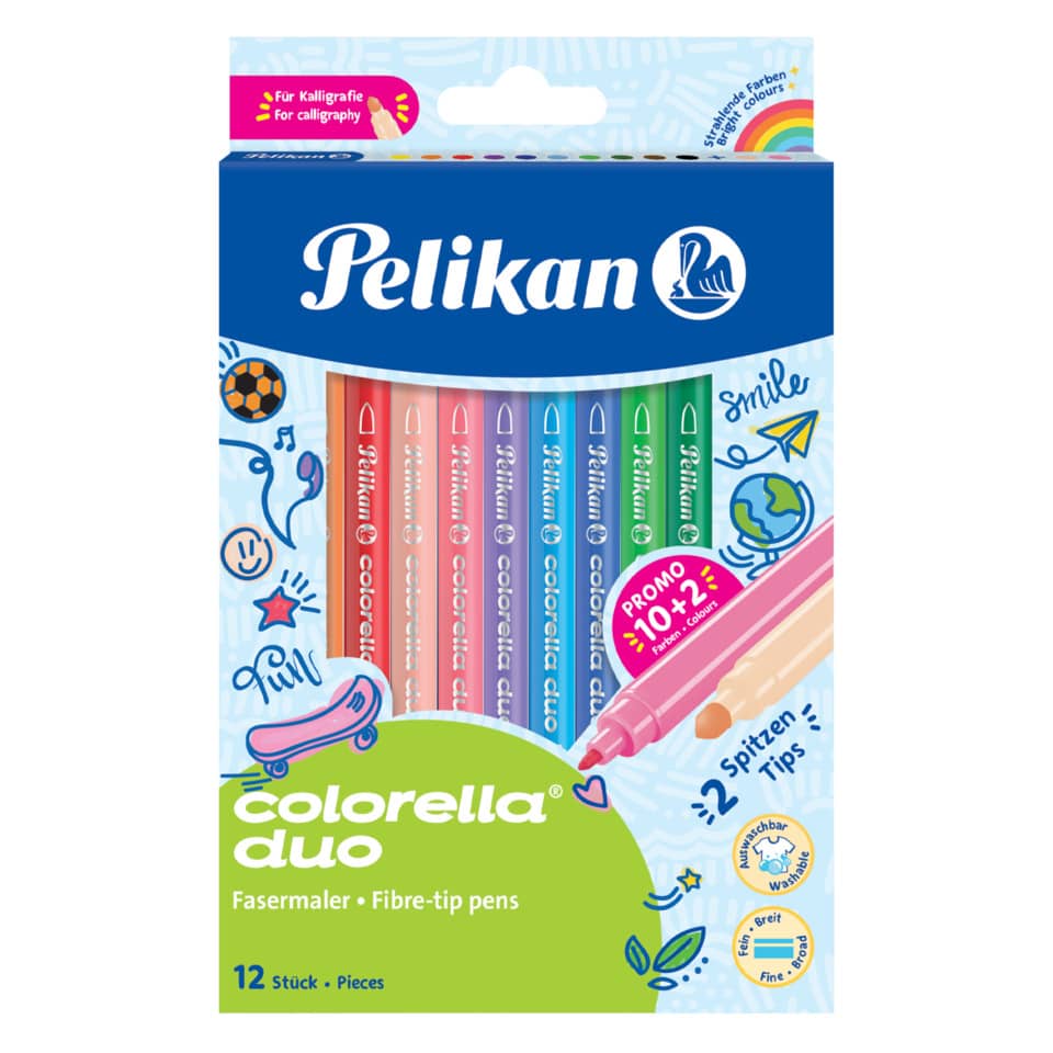 PELIKAN 100435923 813846 C407/10+2