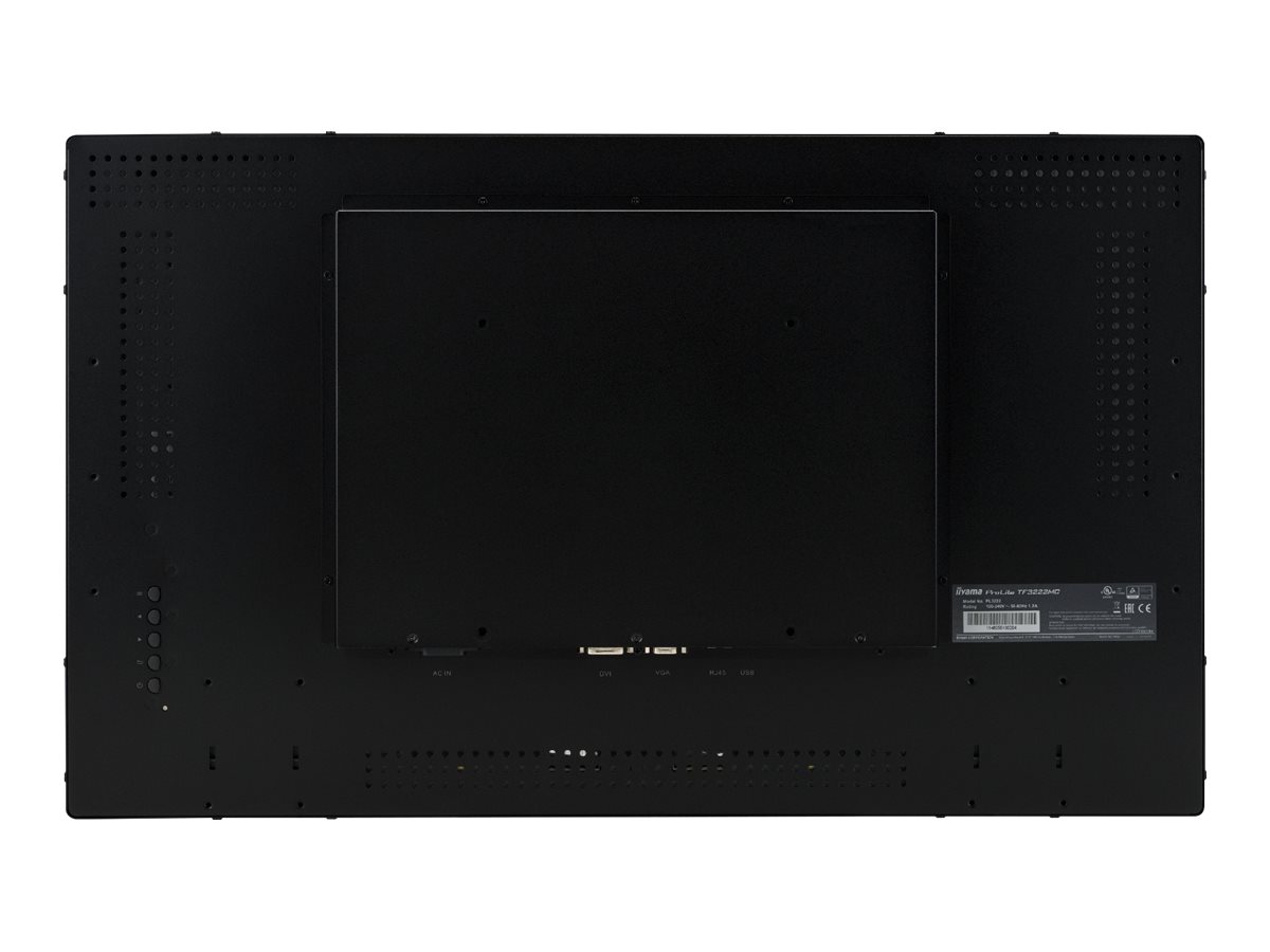 Iiyama ProLite TF3222MC-B2 - LED-Monitor - 81.3 cm (32")