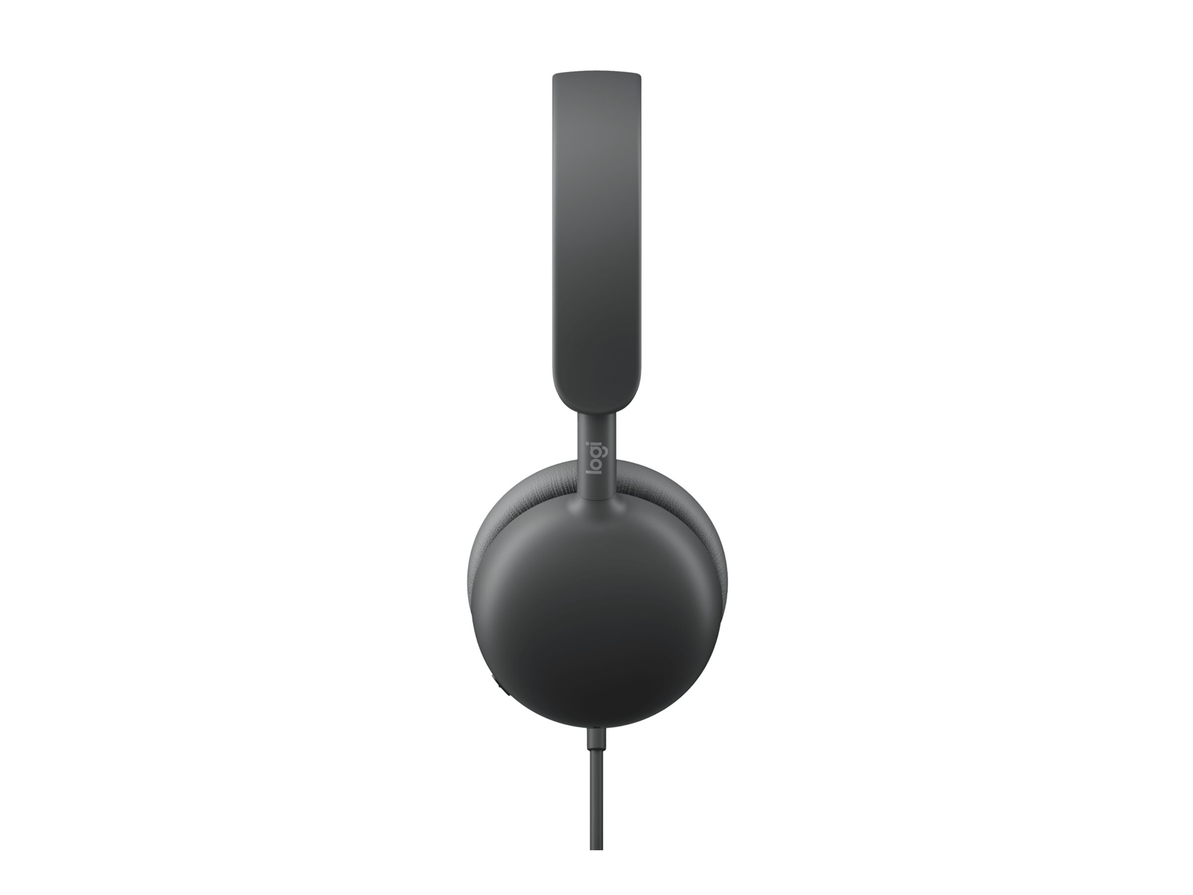 Logitech Zone Wired 2 - Headset - On-Ear - kabelgebunden