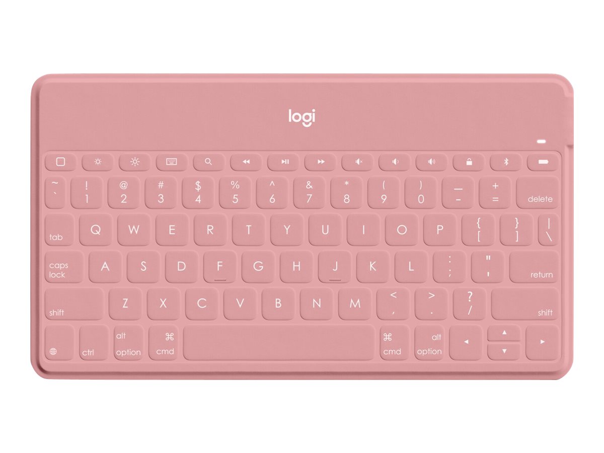Logitech Keys-To-Go - Tastatur - kabellos - Bluetooth