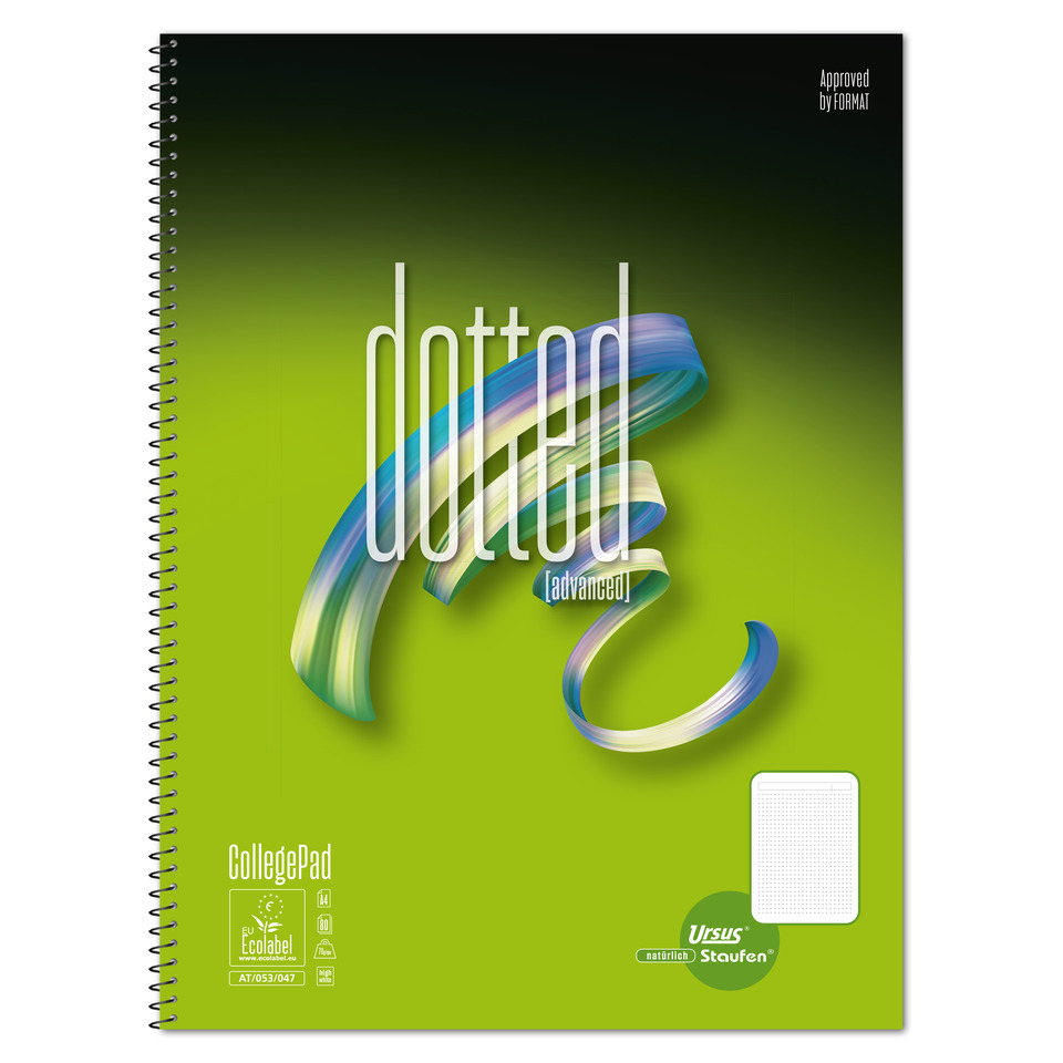 URSUS STYLE 608548000 Dotted Struktur