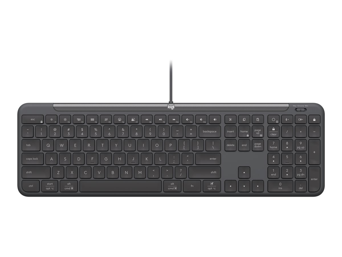 Logitech Signature Slim Wired K620 for Business