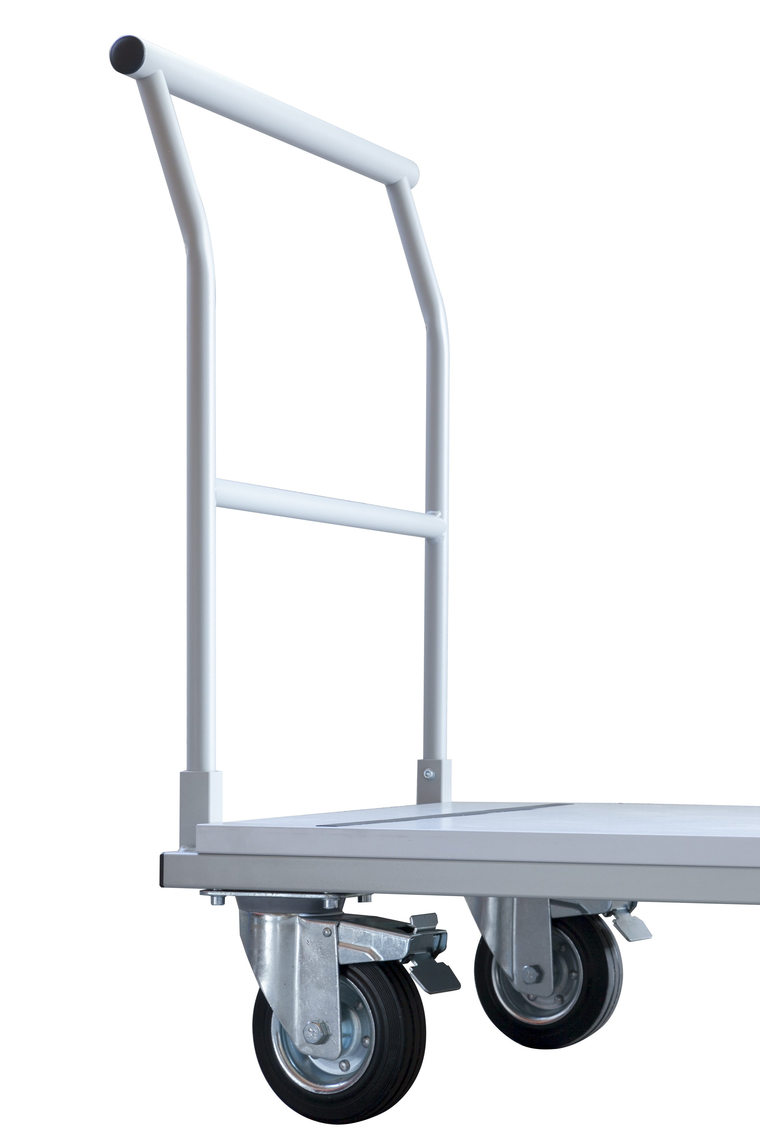 Transportwagen für Klapptisch