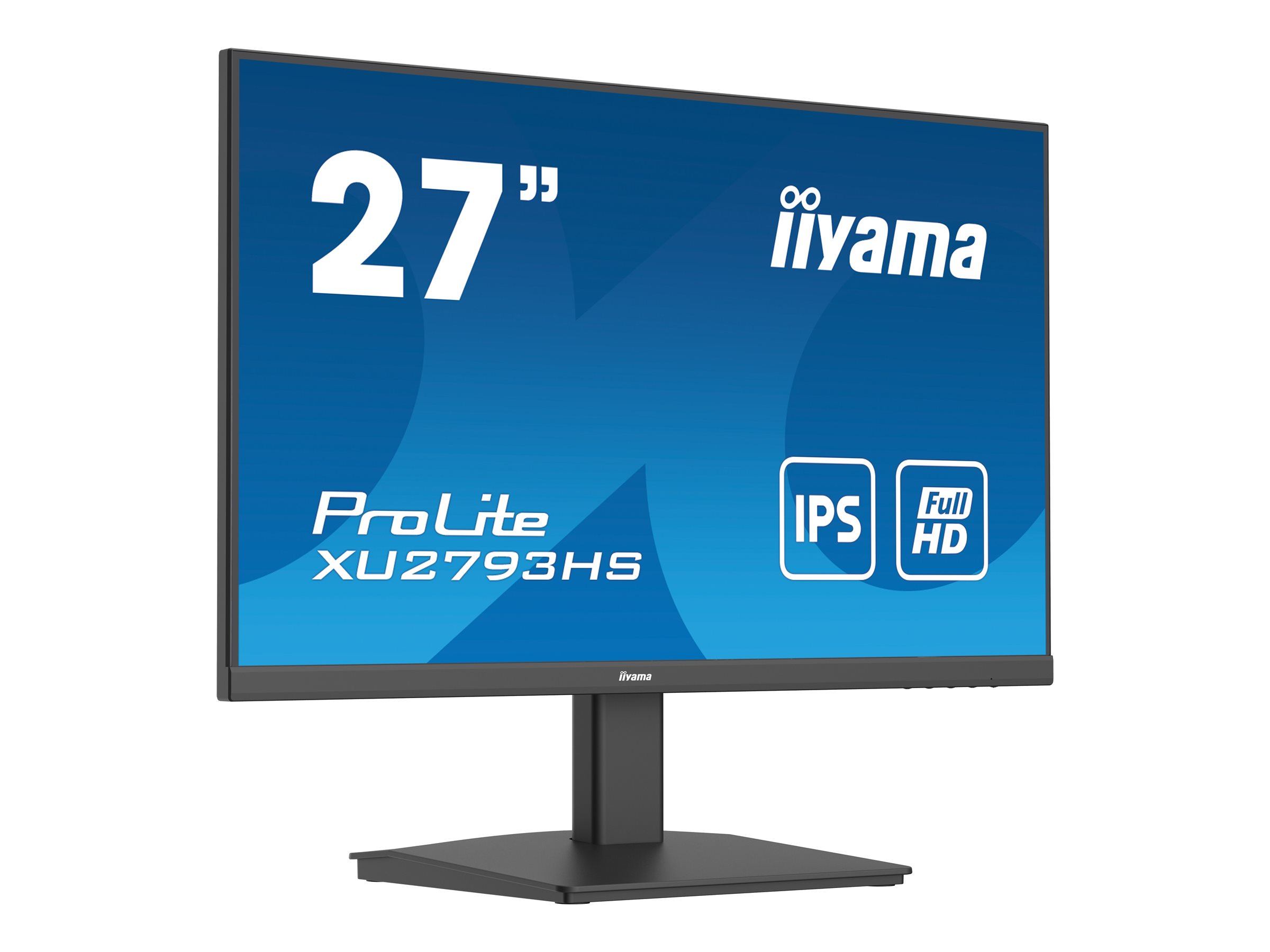 Iiyama ProLite XU2793HS-B6 - LED-Monitor - 68.6 cm (27")