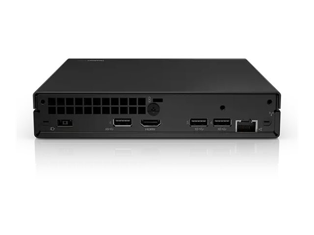 Lenovo ThinkSmart Tiny Kit - Kit für Videokonferenzen (Touchscreen-Konsole, Rechensystem)