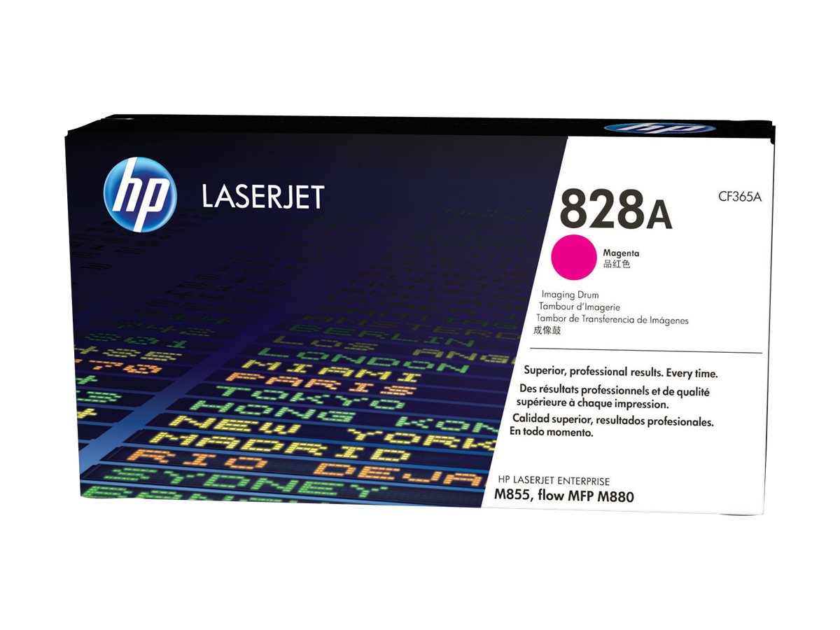 HP 828A - Magenta - original - Trommeleinheit