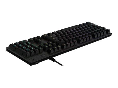 Logitech Gaming G512 - Tastatur - hintergrundbeleuchtet