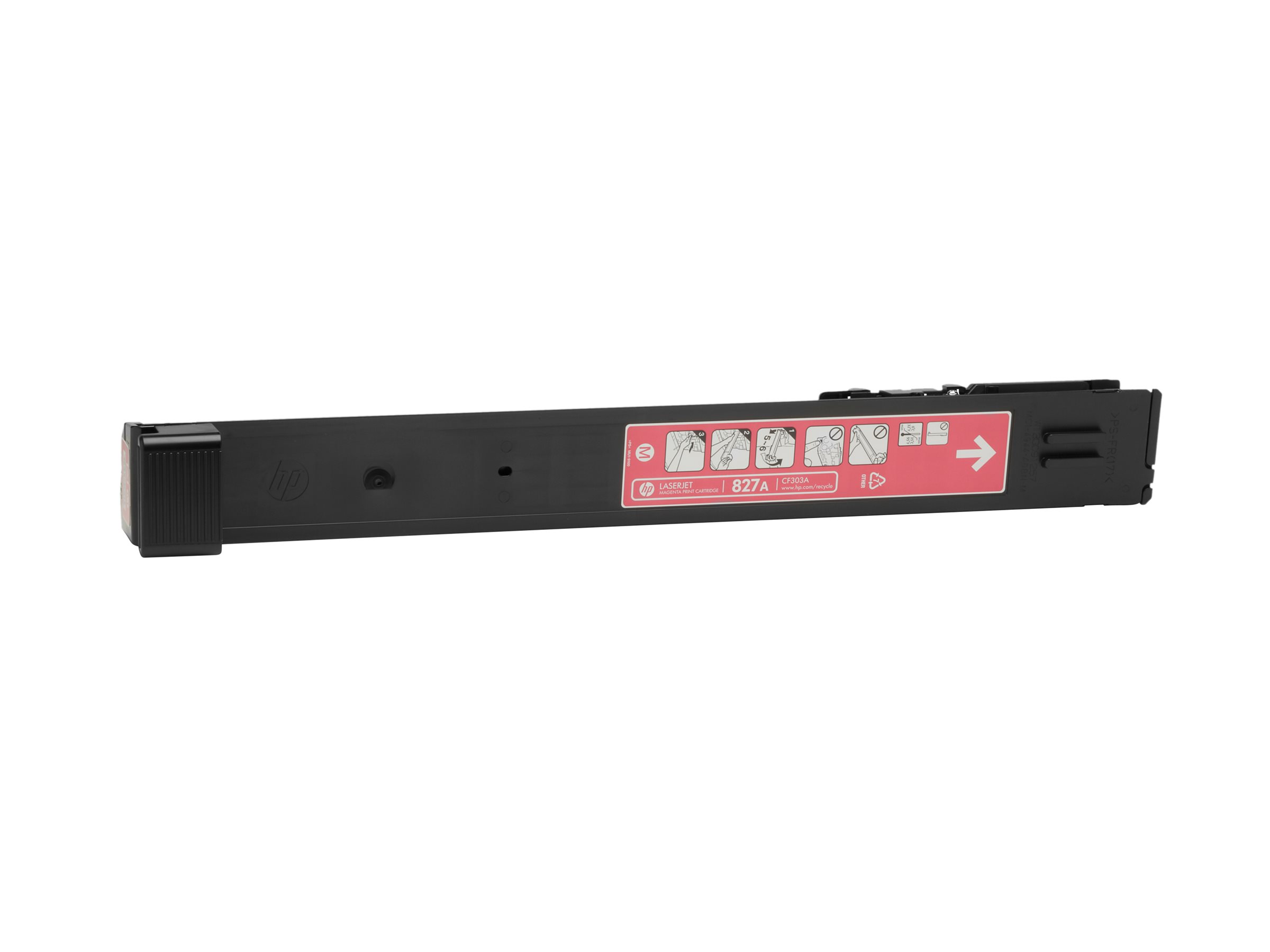 HP 827A - Magenta - original - LaserJet - Tonerpatrone (CF303A)