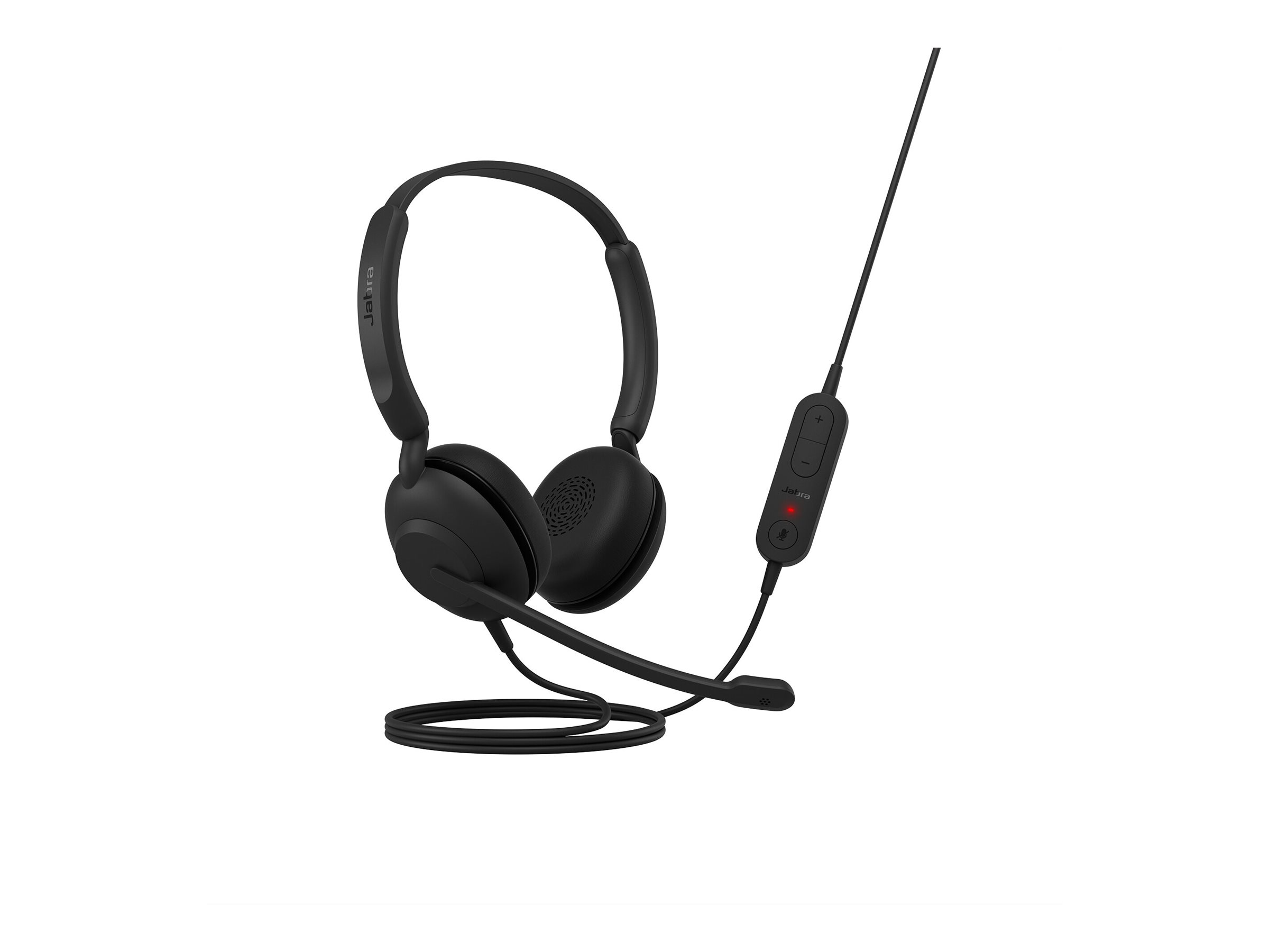 Jabra Evolve 10 - Headset - On-Ear - kabelgebunden