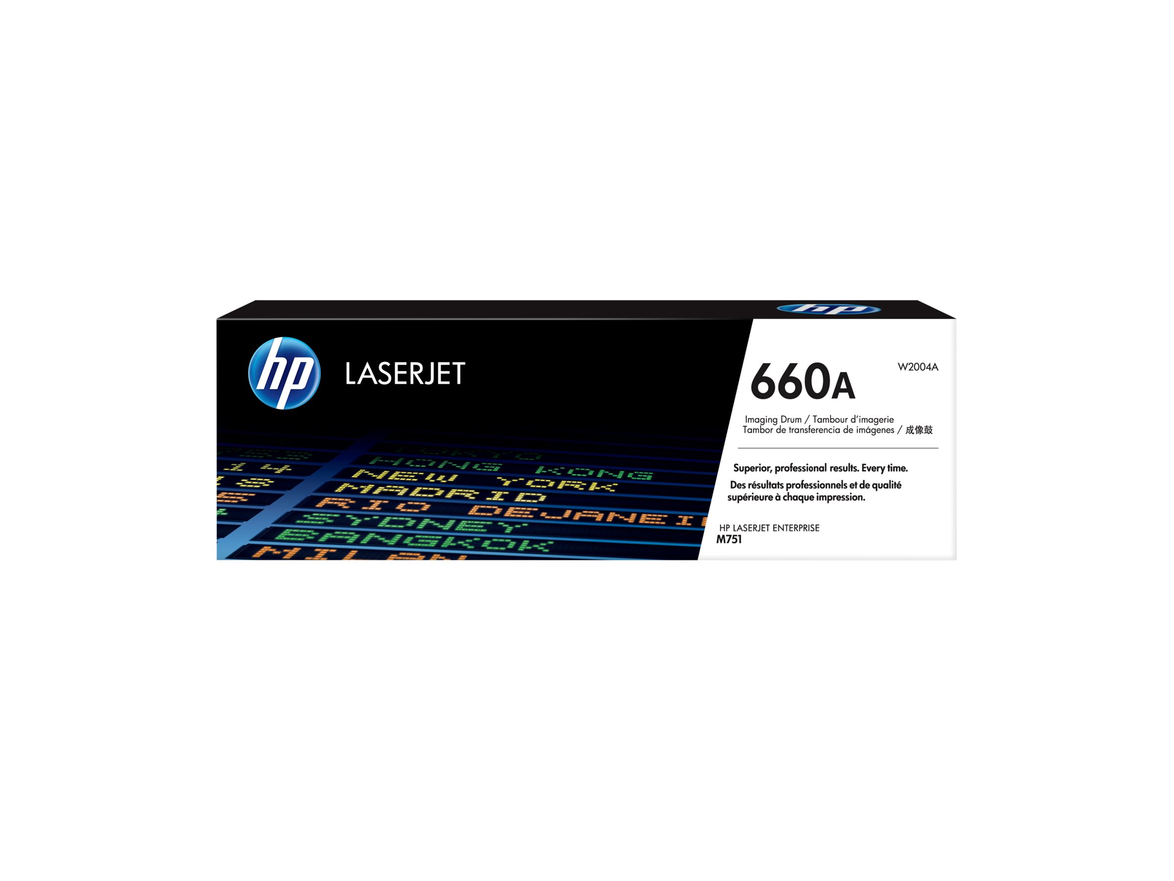 HP 660A - Original - Trommeleinheit - für Color