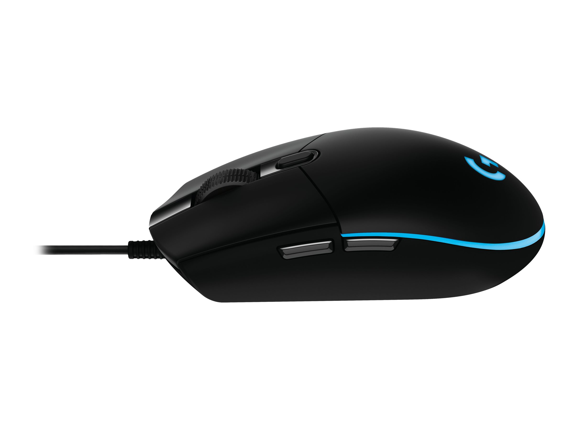 Logitech G Pro (Hero) - Maus - optisch - 6 Tasten