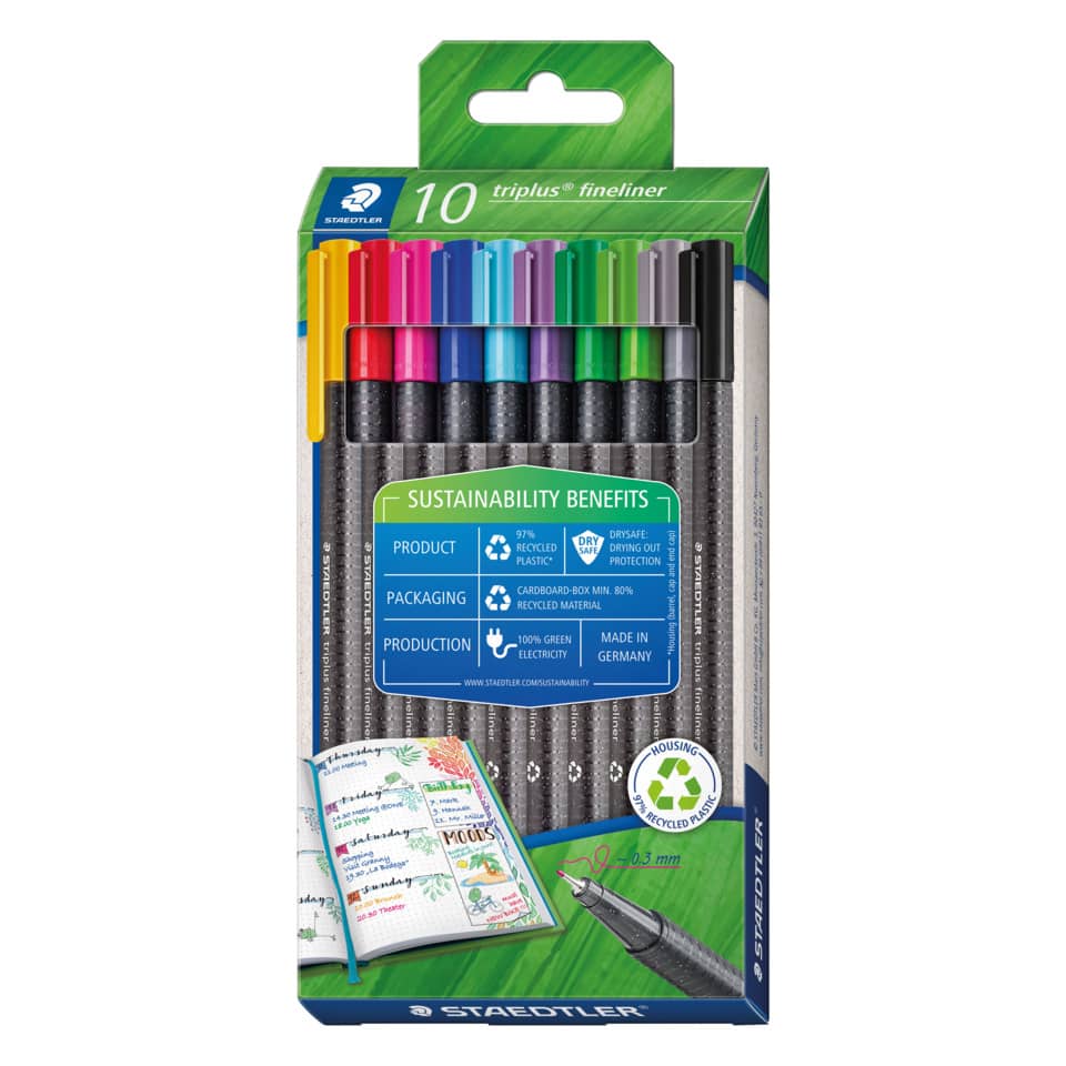 STAEDTLER 334 RC10