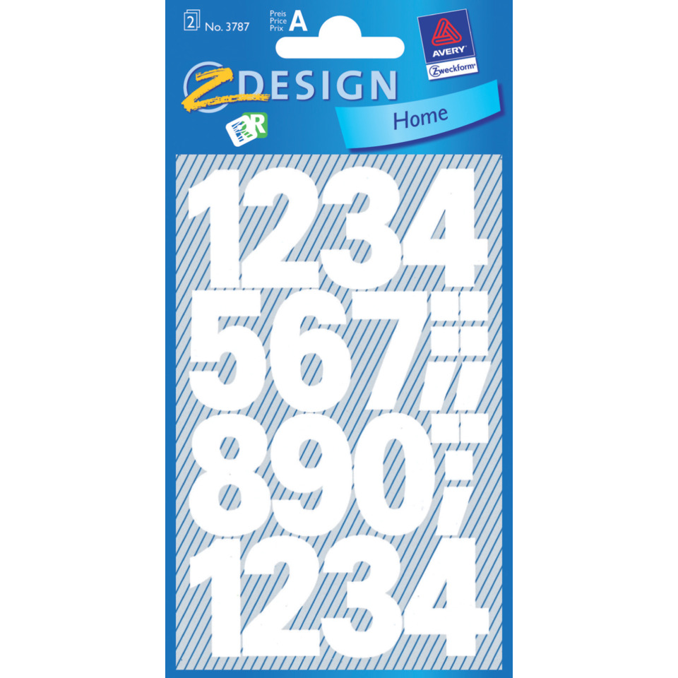 ZWECKFORM 3787  25 mm  wetterfest