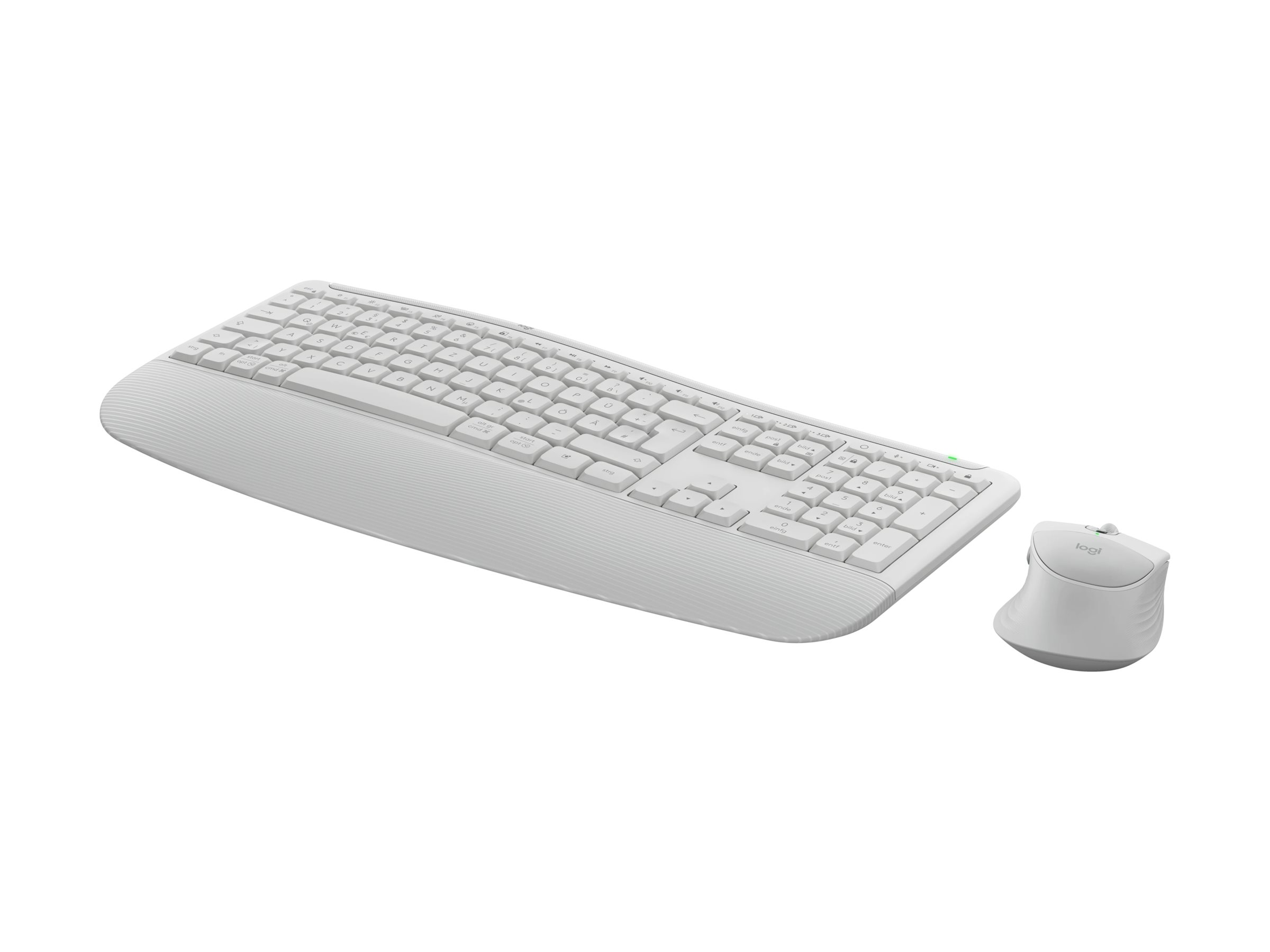 Logitech Signature Comfort Plus Combo MK880 -