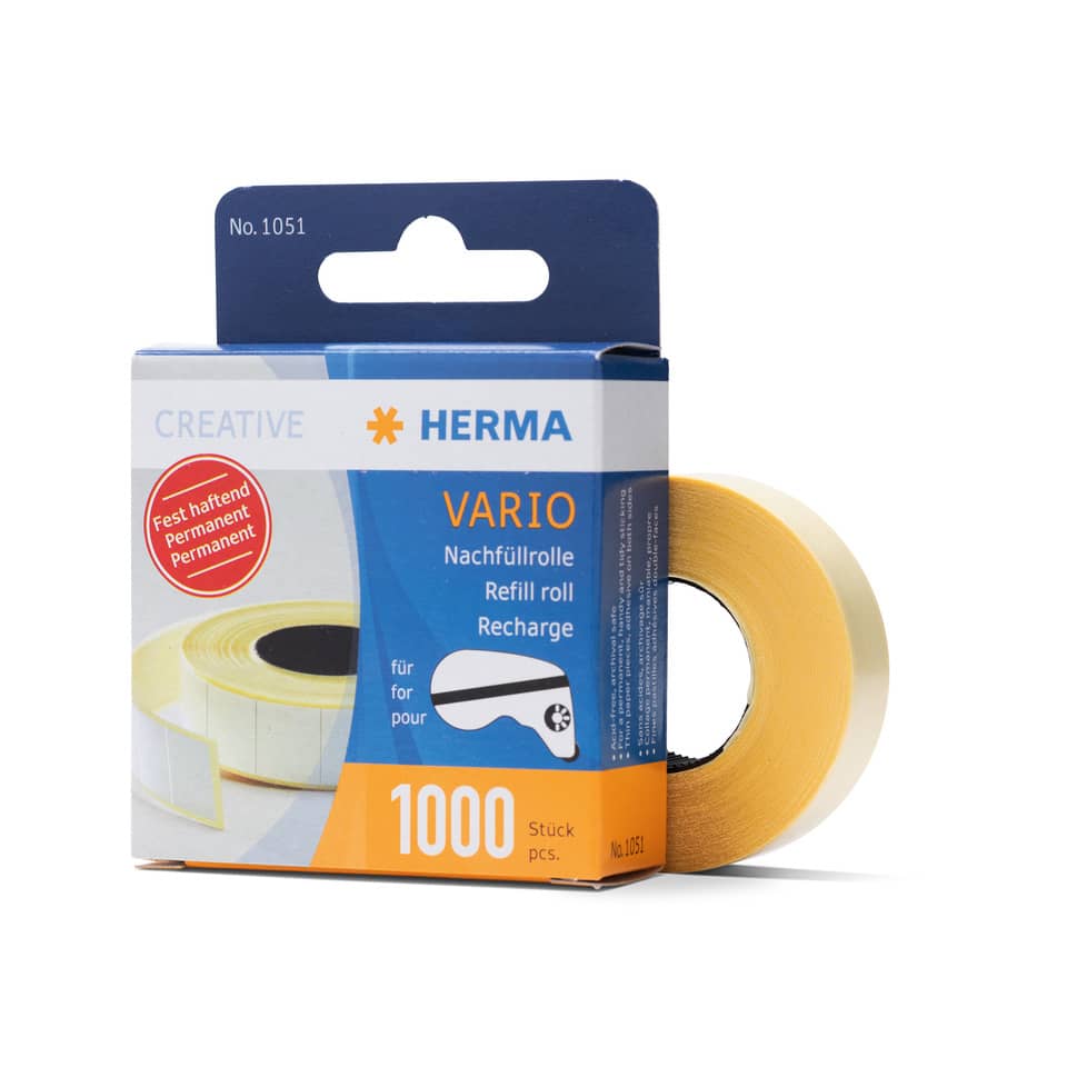 HERMA 1051  1000 Stück