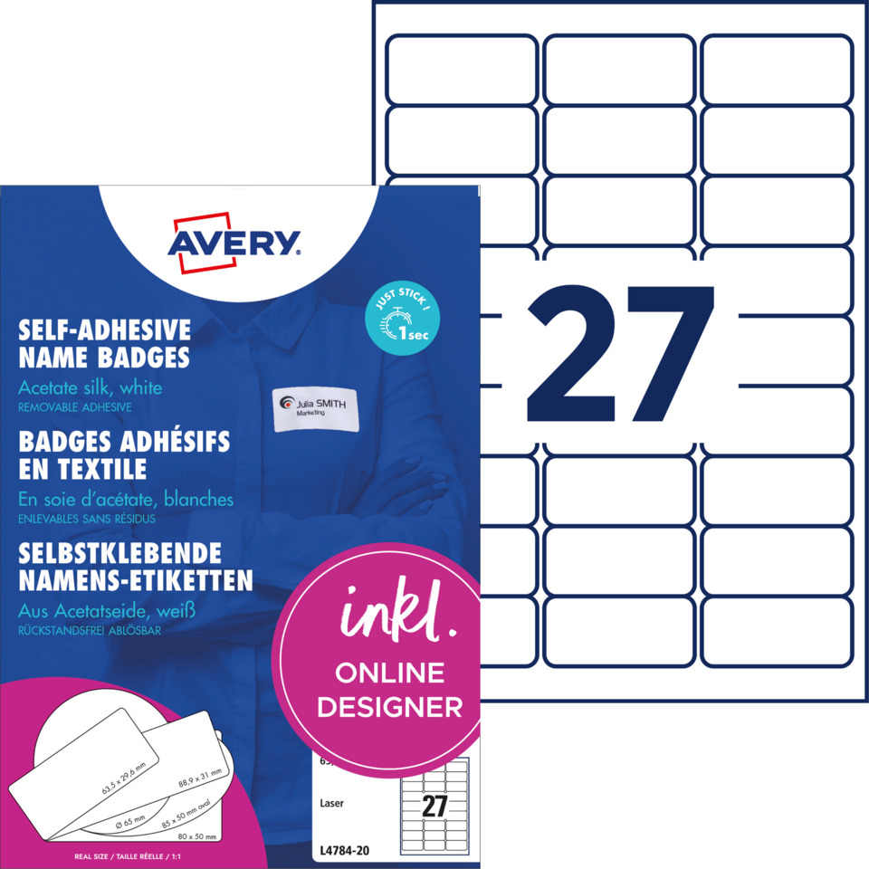 ZWECKFORM L4784-20  m.Rd.540ST