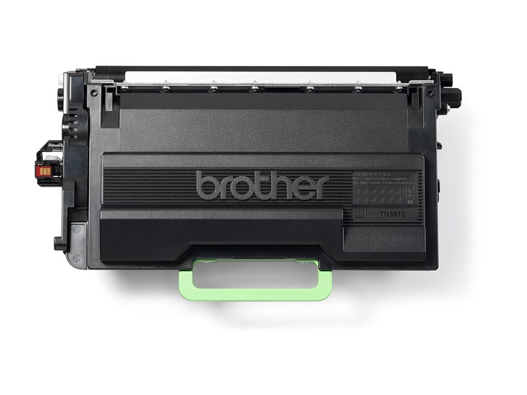Brother TN3610 - Schwarz - original - Box - Tonerpatrone