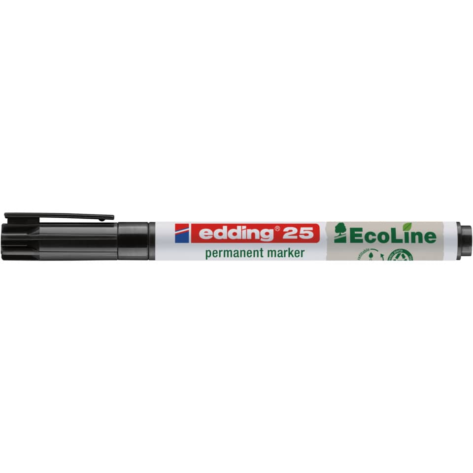 EDDING 4-25001 EcoLine Rundspitze nachf.